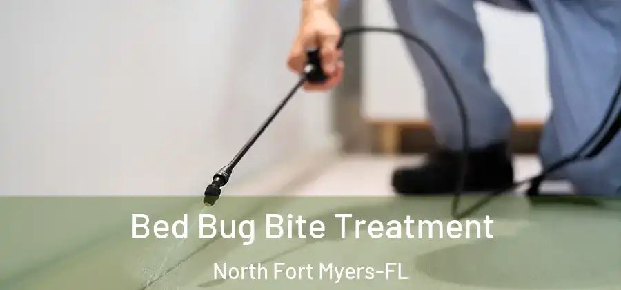 Bed Bug Bite Treatment North Fort Myers-FL