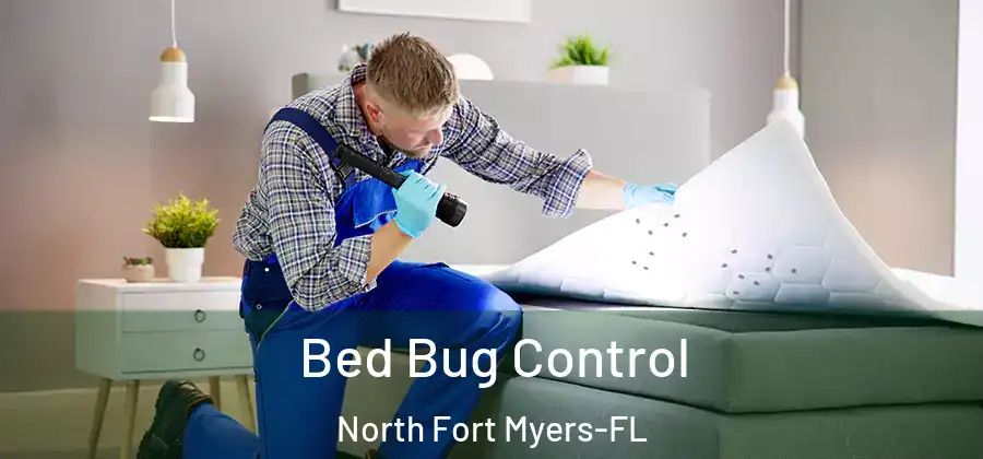 Bed Bug Control North Fort Myers-FL