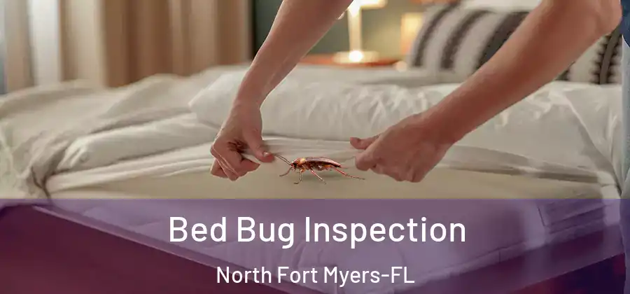 Bed Bug Inspection North Fort Myers-FL