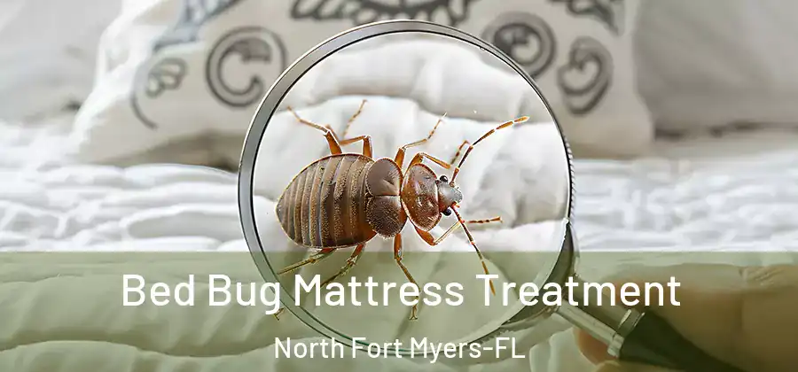 Bed Bug Mattress Treatment North Fort Myers-FL
