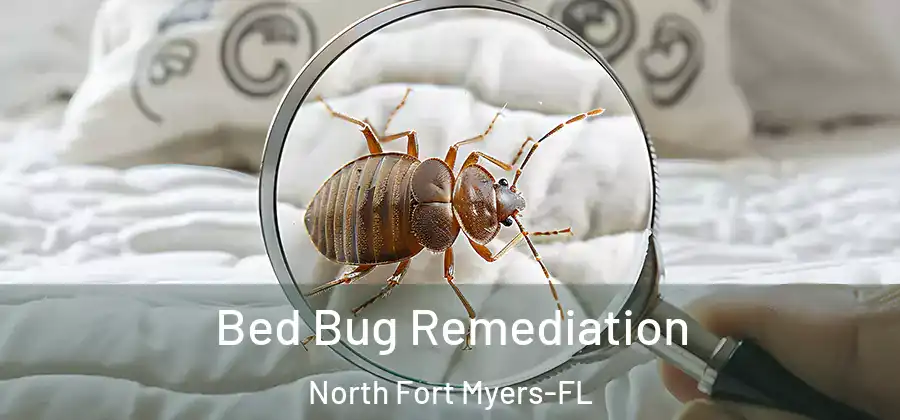 Bed Bug Remediation North Fort Myers-FL