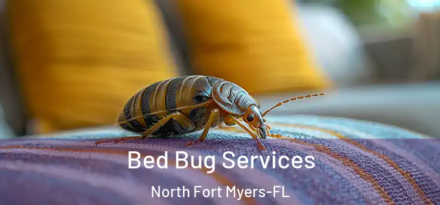 Bed Bug Services North Fort Myers-FL