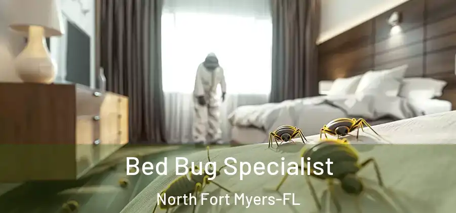 Bed Bug Specialist North Fort Myers-FL