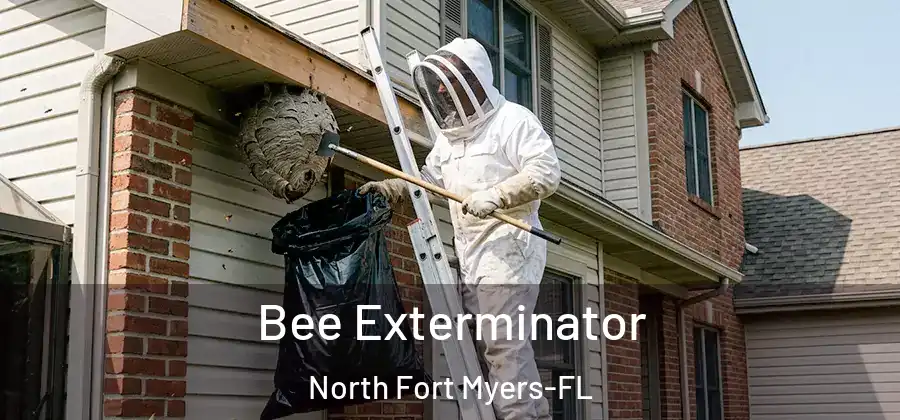 Bee Exterminator North Fort Myers-FL