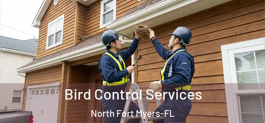 Bird Control Services North Fort Myers-FL