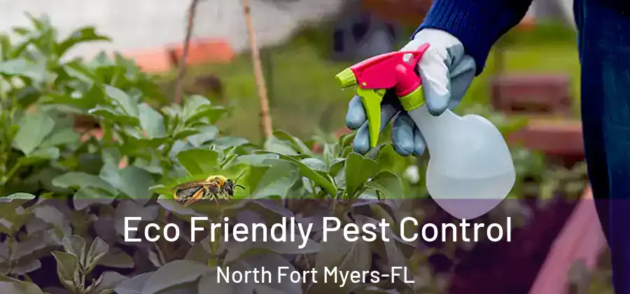 Eco Friendly Pest Control North Fort Myers-FL