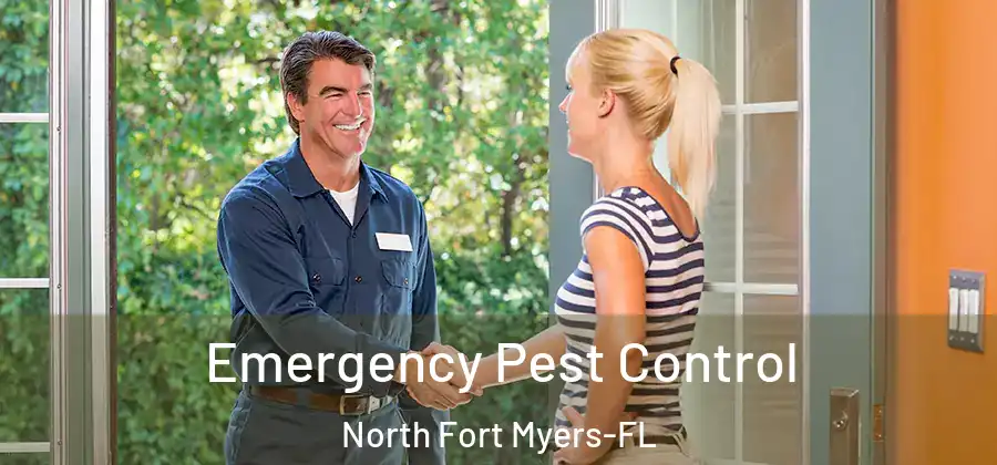 Emergency Pest Control North Fort Myers-FL