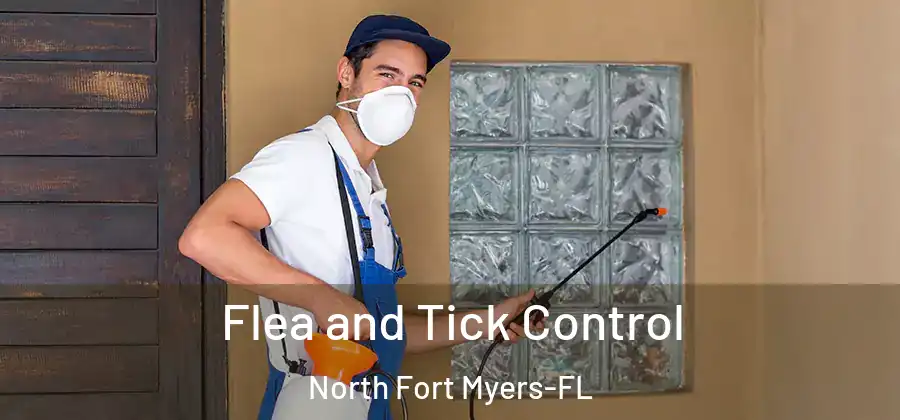 Flea and Tick Control North Fort Myers-FL