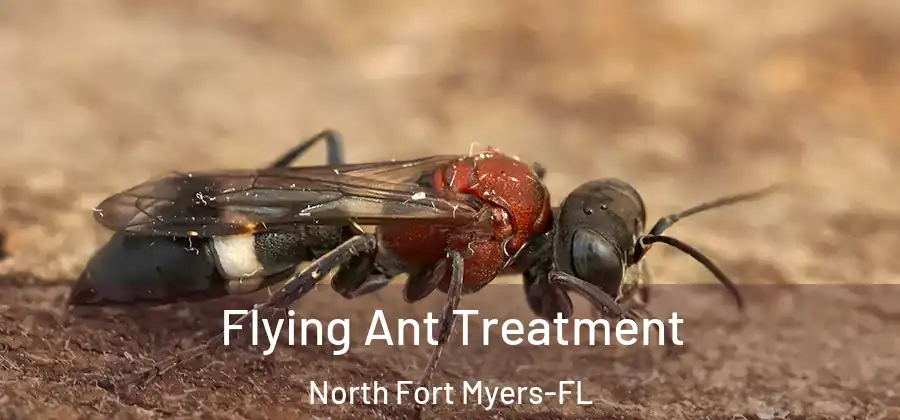 Flying Ant Treatment North Fort Myers-FL