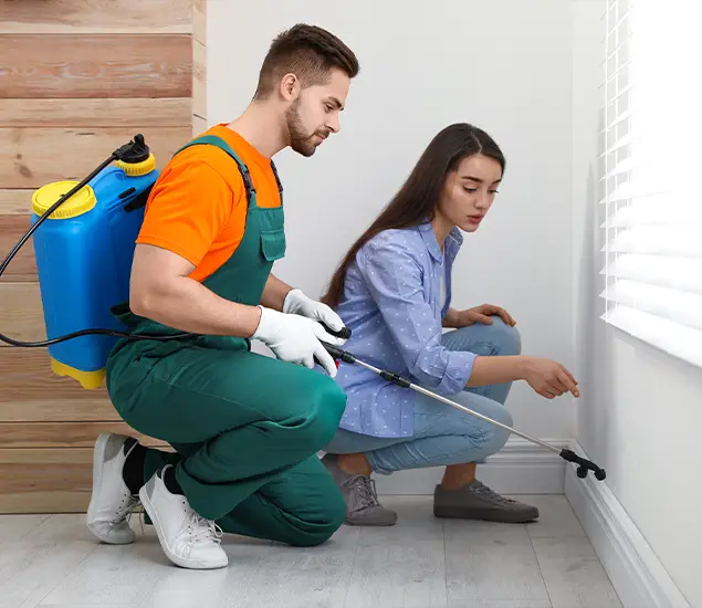 Trusted Affordable Bed Bug Treatment Experts in North Fort Myers, FL