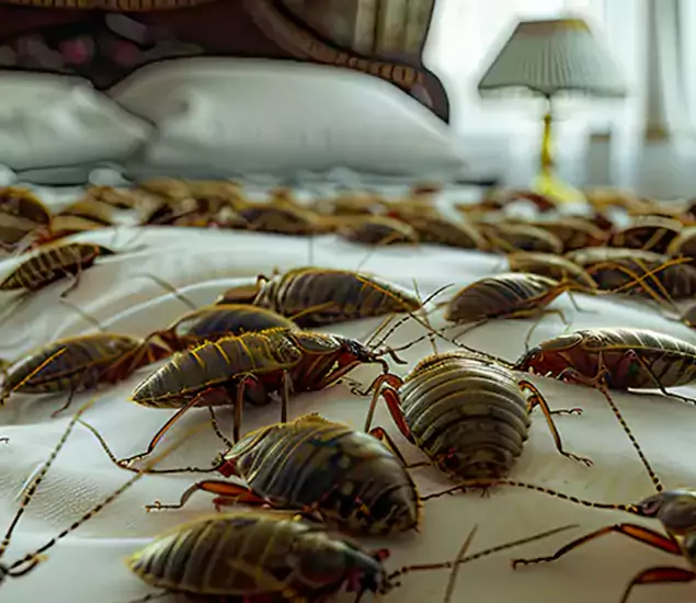 Trusted Bed Bug Home Treatment Experts in North Fort Myers, FL