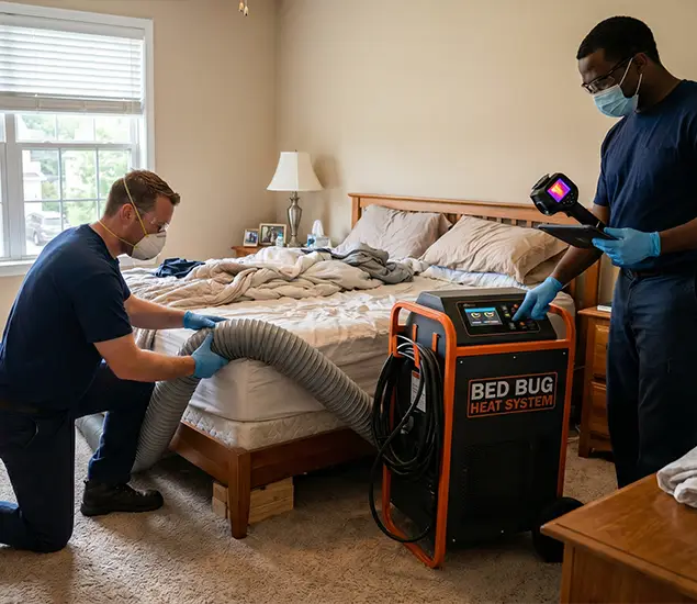 Trusted Bed Bug Room Heater Experts in North Fort Myers, FL