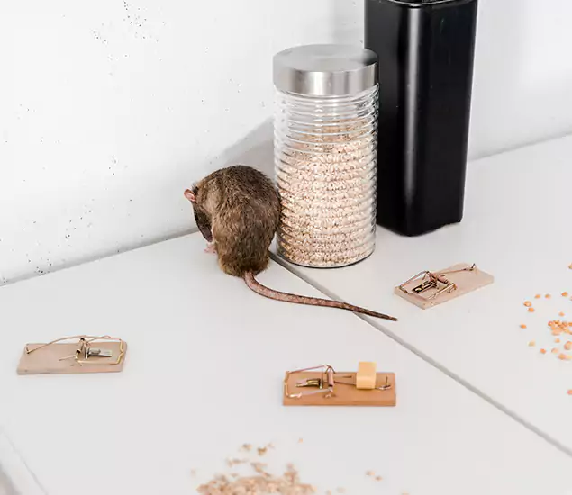 Reliable Mouse Control: Your Mice Control Services in North Fort Myers, FL