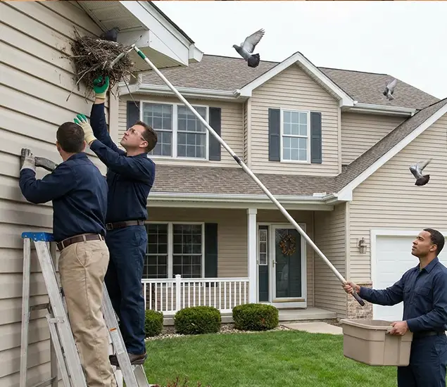 Your Trusted Pigeon Removal Company in North Fort Myers, FL