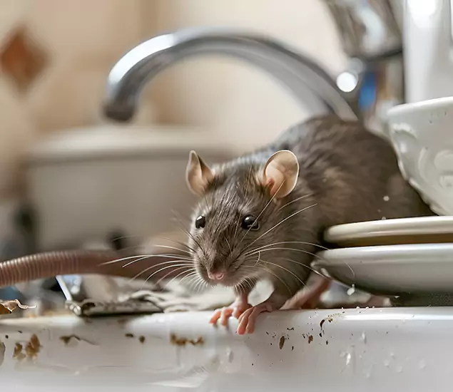 Trusted Rat Infestation Solution Experts in North Fort Myers, FL