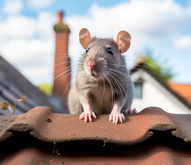 Trusted Roof Rat Control Experts in North Fort Myers, FL