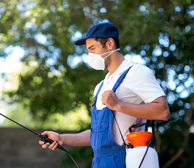 About Termite Spot Treatment Experts in North Fort Myers, FL