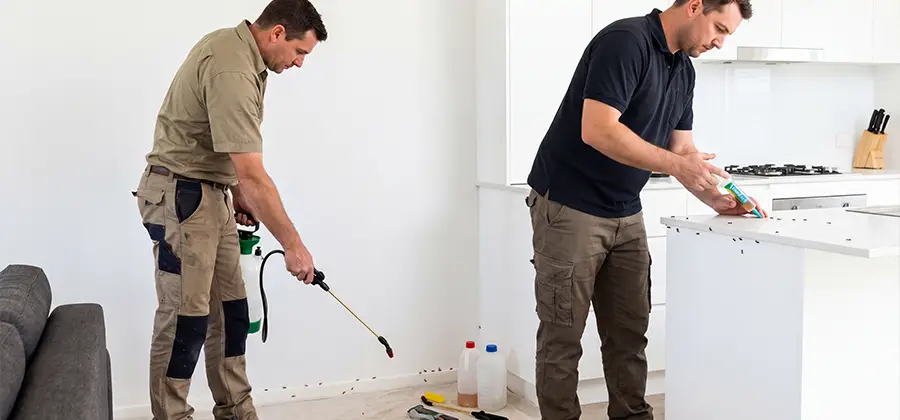 Flying Ant Treatment in North Fort Myers