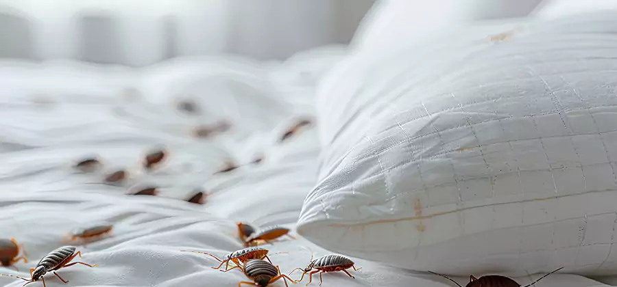 Commercial bed bug exterminator cost In North Fort Myers