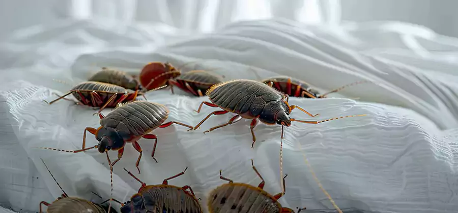 Residential Bed Bug Heat Treatment Cost in North Fort Myers