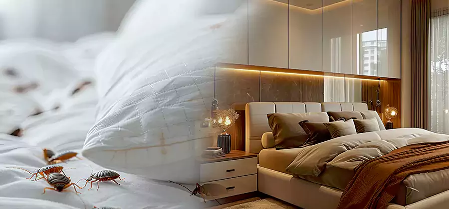 Commercial Bed Bug Prevention Service in North Fort Myers