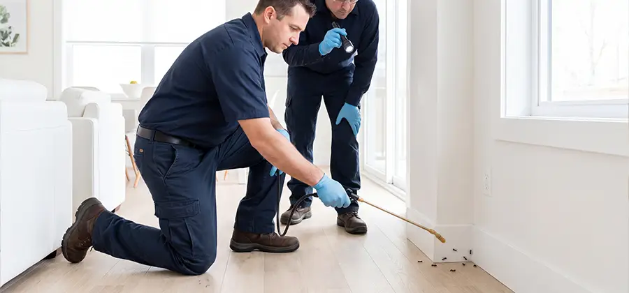 Flying Carpenter Ants Treatment North Fort Myers