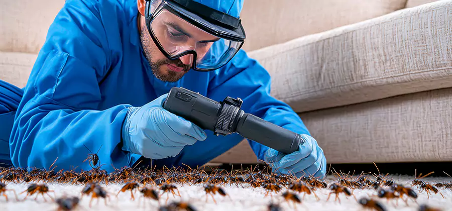 Natural Ant Killer Services in North Fort Myers