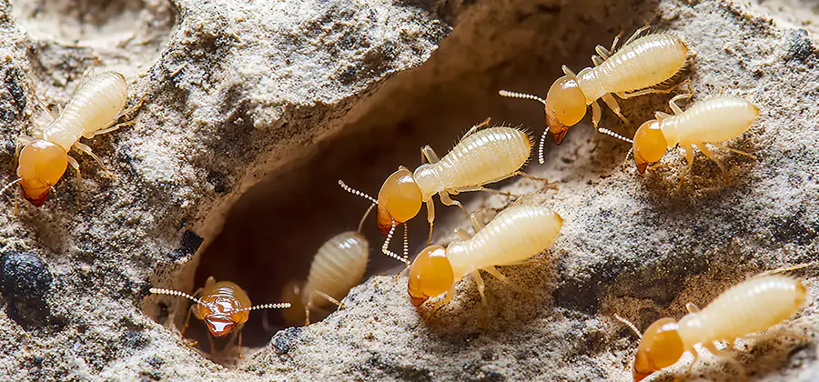 Termite Exterminator Services in North Fort Myers