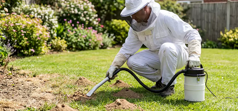 Lawn Bees Removal in North Fort Myers