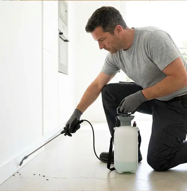 Why North Fort Myers, FL Homeowners Trust North Fort Myers Pest Control Pro for Ant Infestation Control?