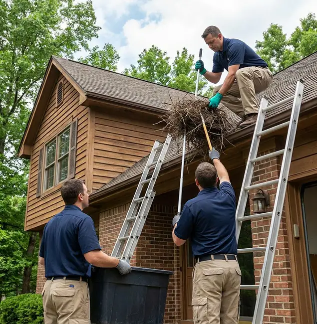 Why North Fort Myers, FL Relies on North Fort Myers Pest Control Pro for Bird Control Services?