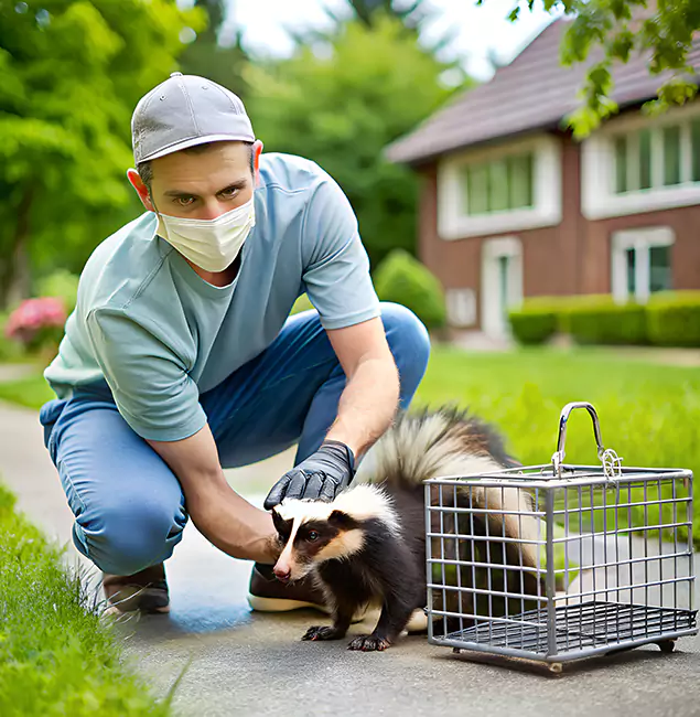 Why North Fort Myers, FL Chooses North Fort Myers Pest Control Pro for Humane Wildlife Removal?