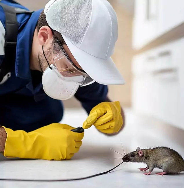 Why North Fort Myers Property Owners Choose North Fort Myers Pest Control Pro for Mice Removal?