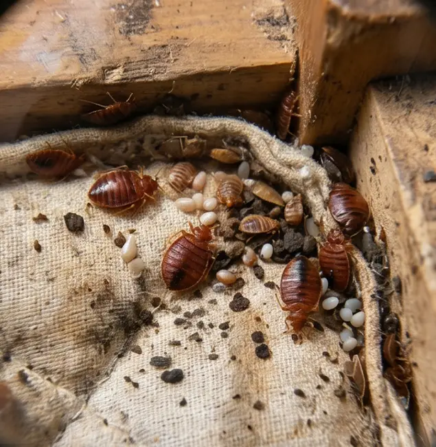 Why Choose North Fort Myers Pest Control Pro for Steam Treatment for Bed Bugs in North Fort Myers, FL?