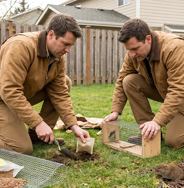 Why North Fort Myers Pest Control Pro Is the Right Choice in North Fort Myers, FL?