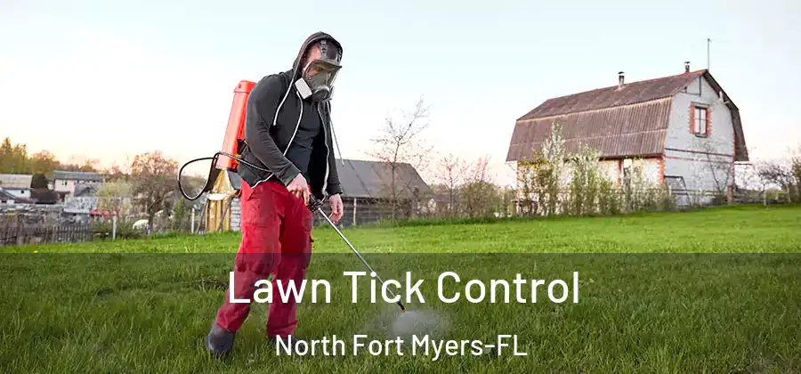 Lawn Tick Control North Fort Myers-FL