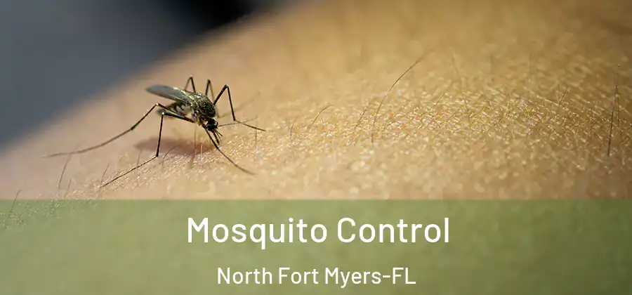 Mosquito Control North Fort Myers-FL