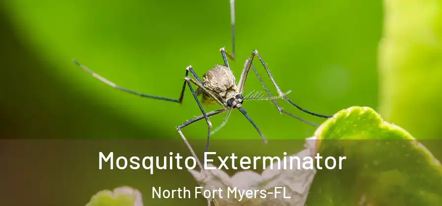 Mosquito Exterminator North Fort Myers-FL