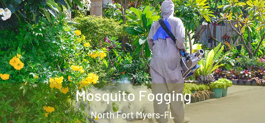 Mosquito Fogging North Fort Myers-FL