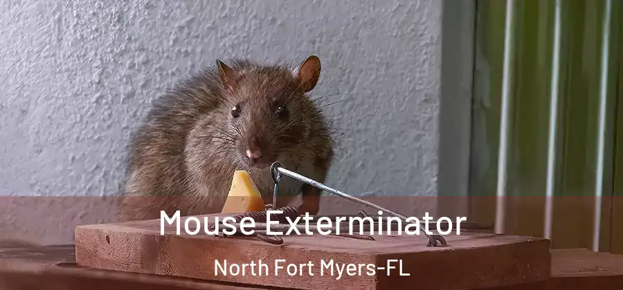 Mouse Exterminator North Fort Myers-FL