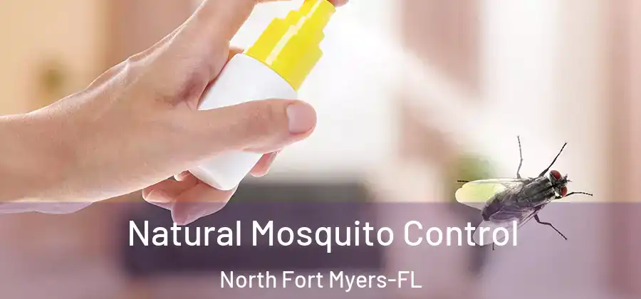 Natural Mosquito Control North Fort Myers-FL