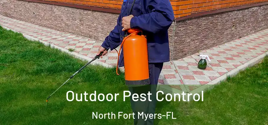 Outdoor Pest Control North Fort Myers-FL
