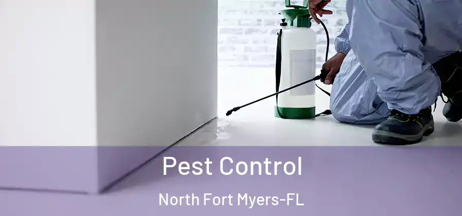 Pest Control North Fort Myers-FL