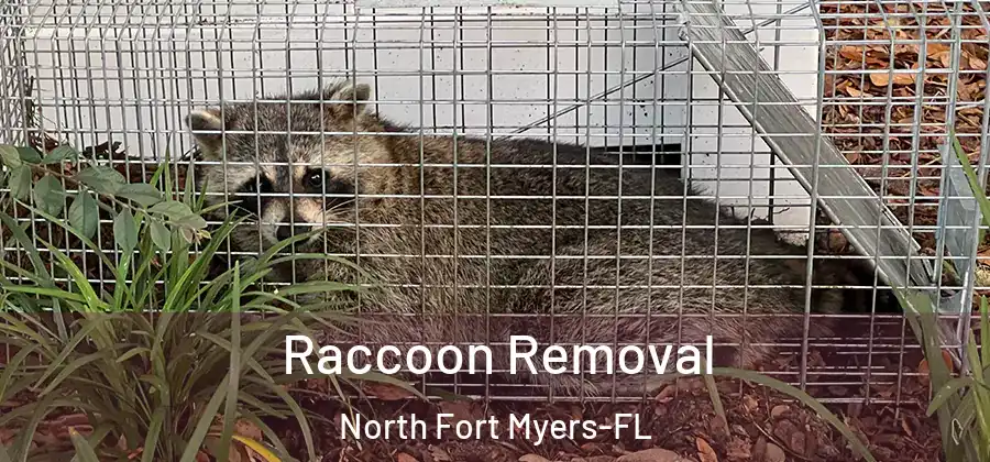 Raccoon Removal North Fort Myers-FL