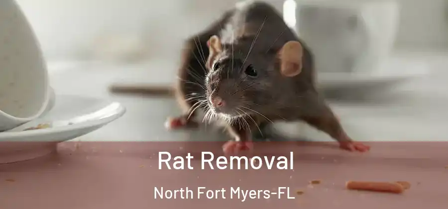 Rat Removal North Fort Myers-FL