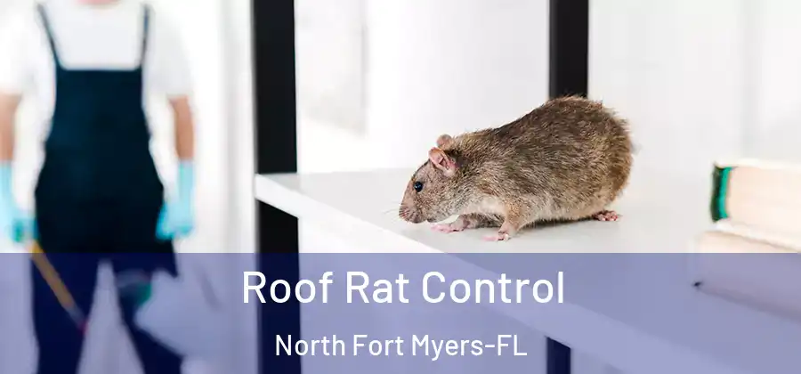 Roof Rat Control North Fort Myers-FL