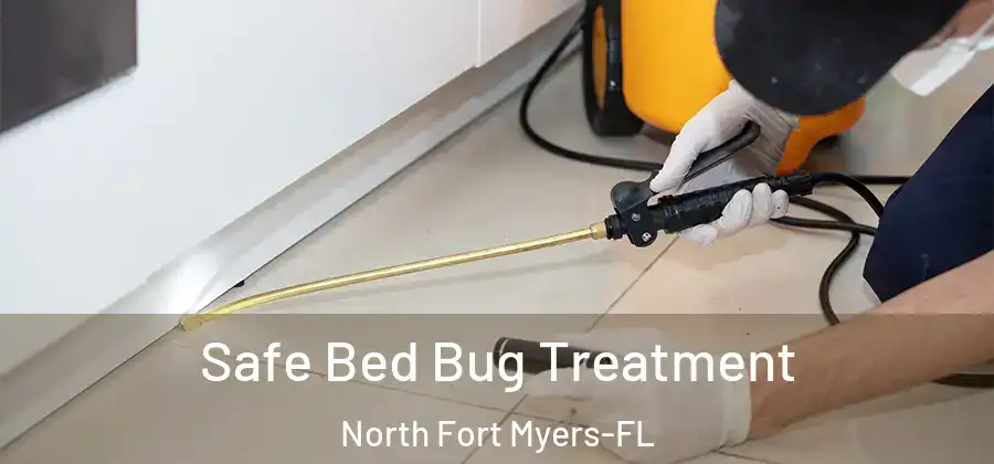 Safe Bed Bug Treatment North Fort Myers-FL