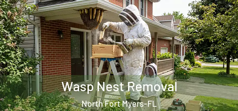 Wasp Nest Removal North Fort Myers-FL